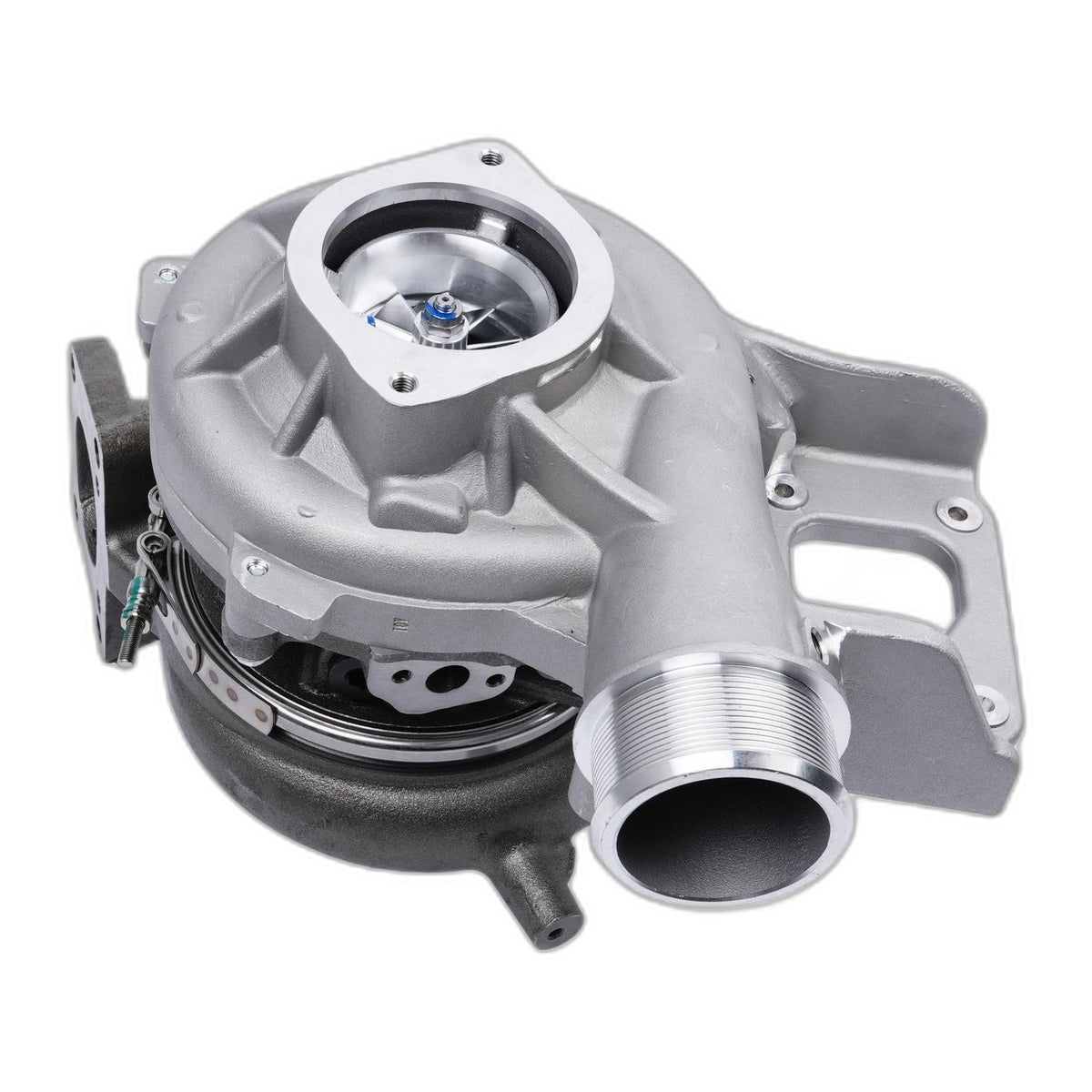 L5P Duramax Turbocharger 2017-2022 - Remanufactured Direct-Fit Diesel Replacement