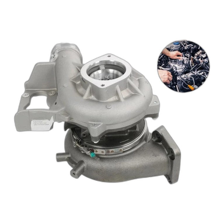 L5P Duramax Turbocharger 2017-2022 - Remanufactured Direct-Fit Diesel Replacement