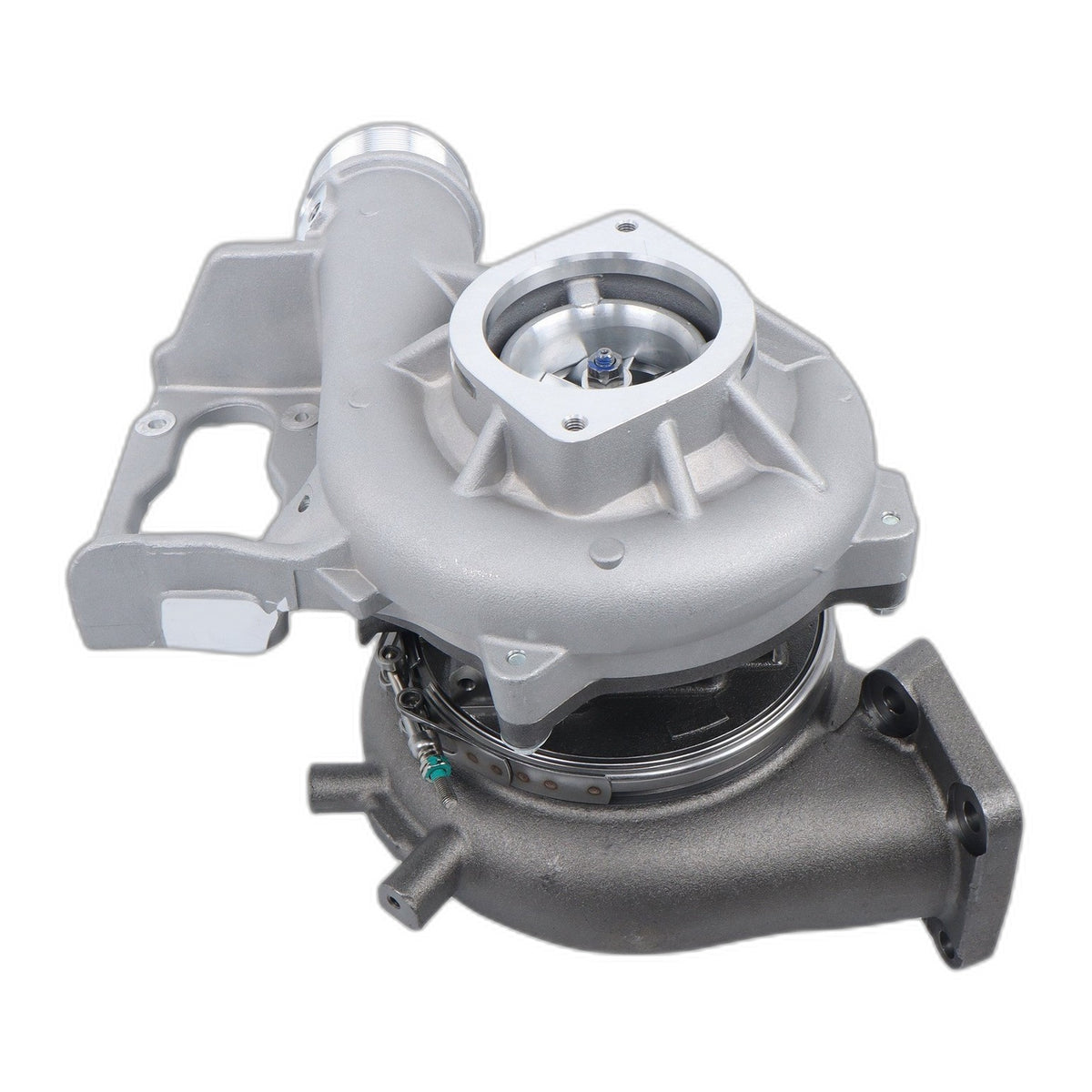 L5P Duramax Turbocharger 2017-2022 - Remanufactured Direct-Fit Diesel Replacement