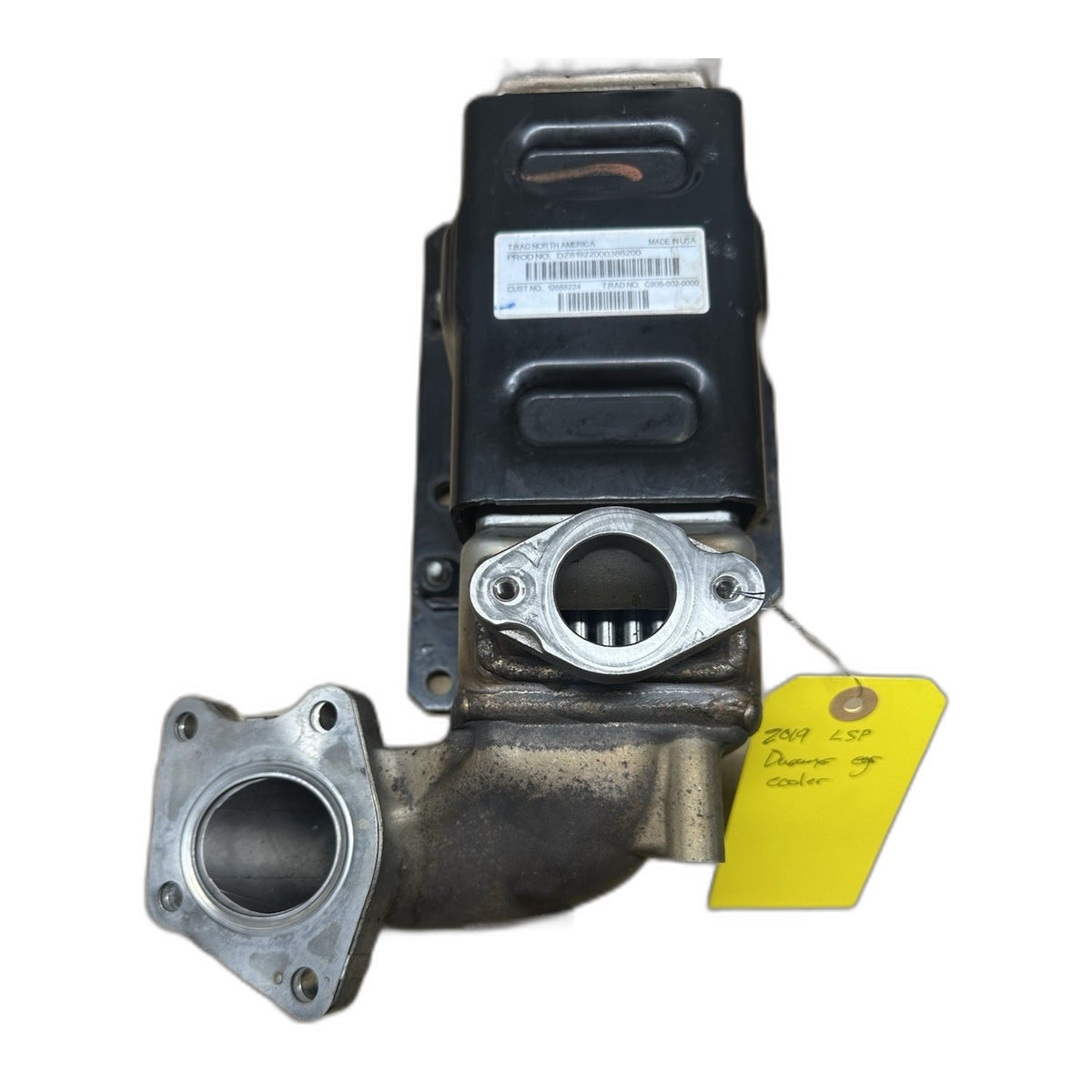 L5P Duramax Turbocharger 2017-2023 - Remanufactured Direct-Fit Diesel Replacement