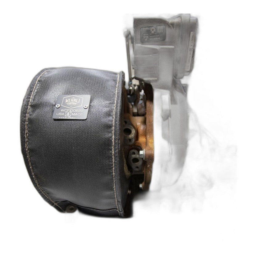 L5P Duramax Turbocharger 2017-2023 - Remanufactured Direct-Fit Diesel Replacement