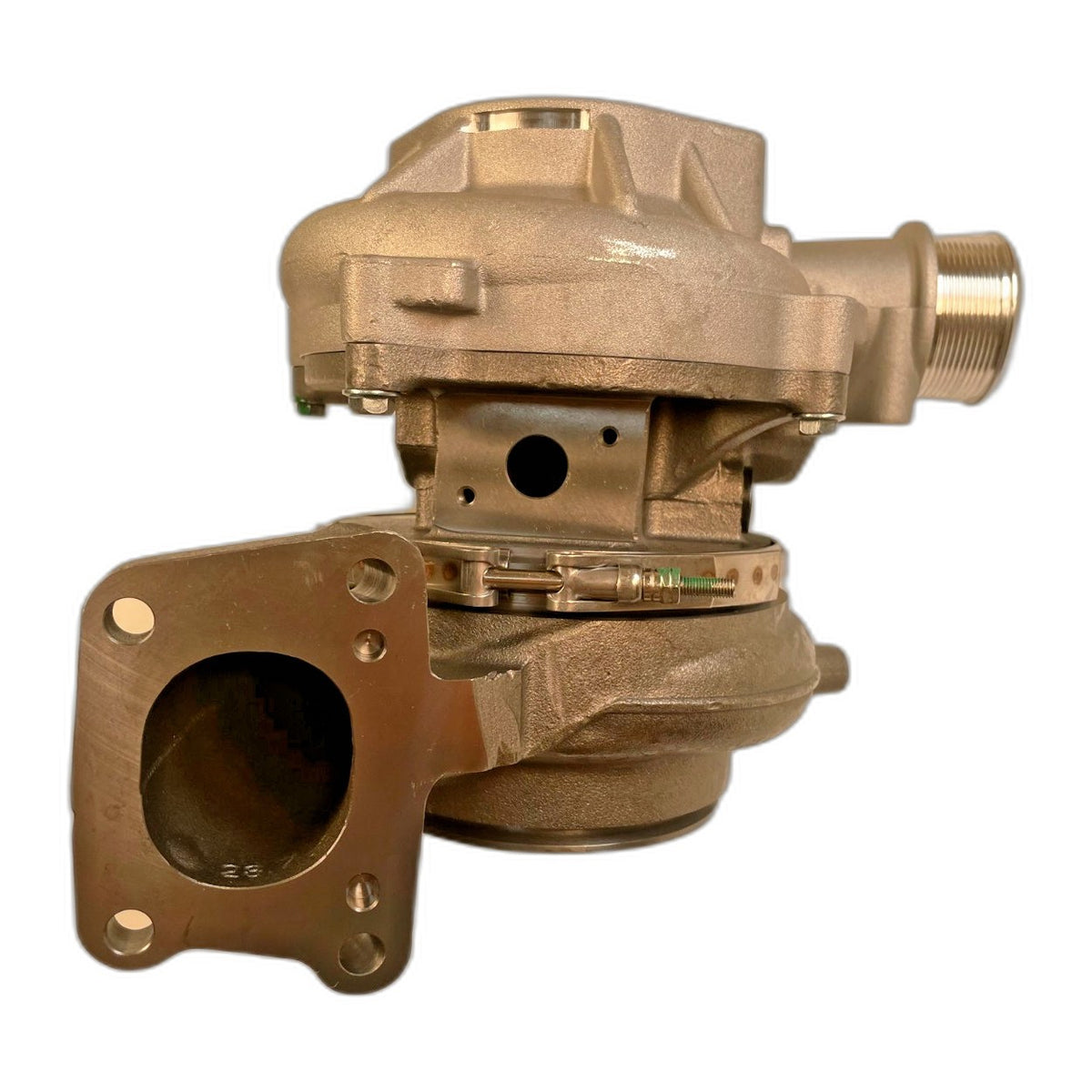 L5P Duramax Turbocharger 2017-22 - Remanufactured Direct-Fit Diesel Replacement