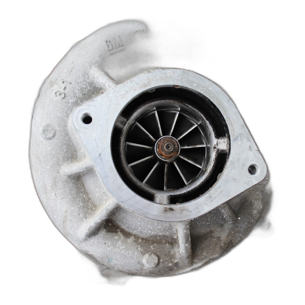 L5P Duramax Turbocharger 2018 - Remanufactured Direct-Fit Diesel Replacement