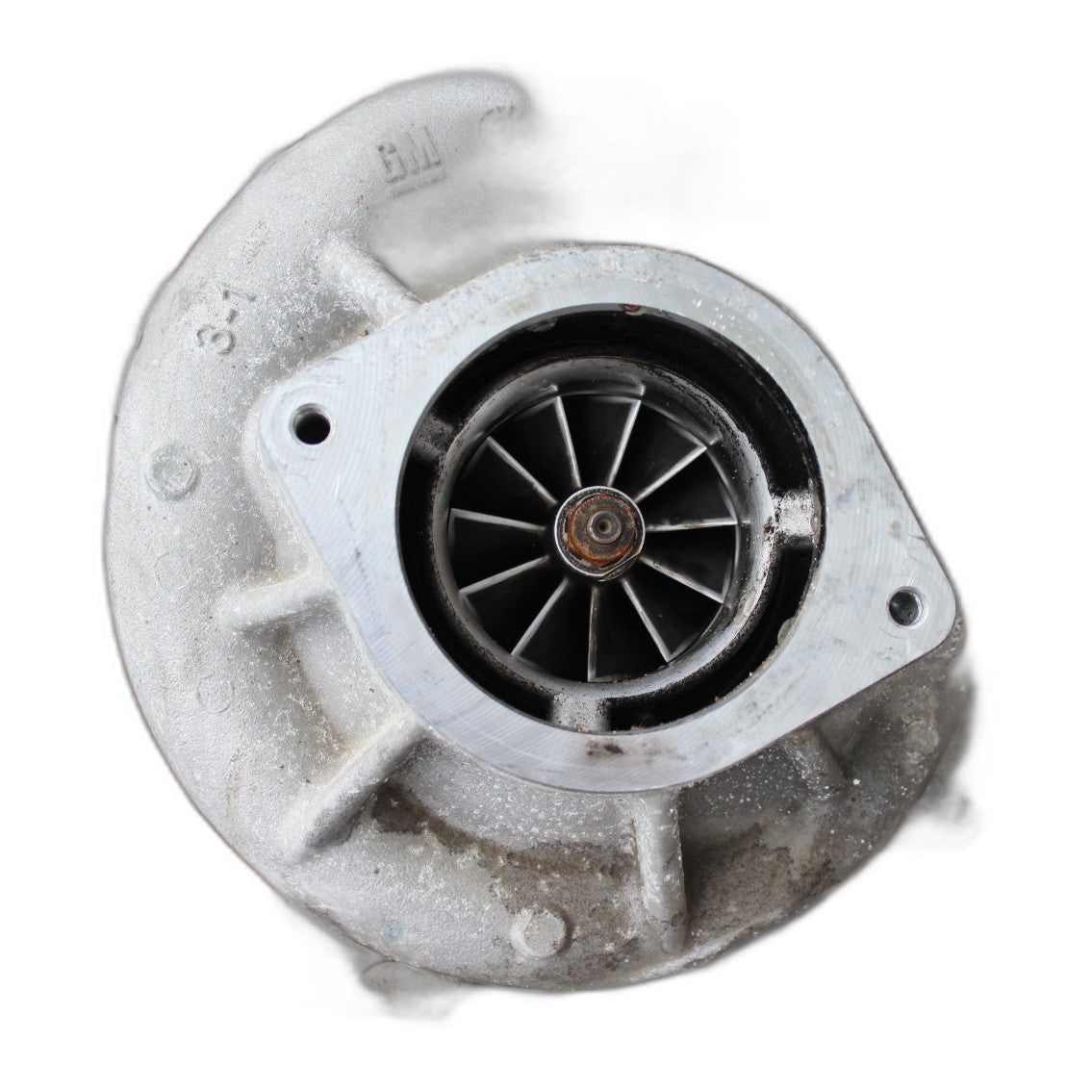 L5P Duramax Turbocharger 2018 - Remanufactured Direct-Fit Diesel Replacement