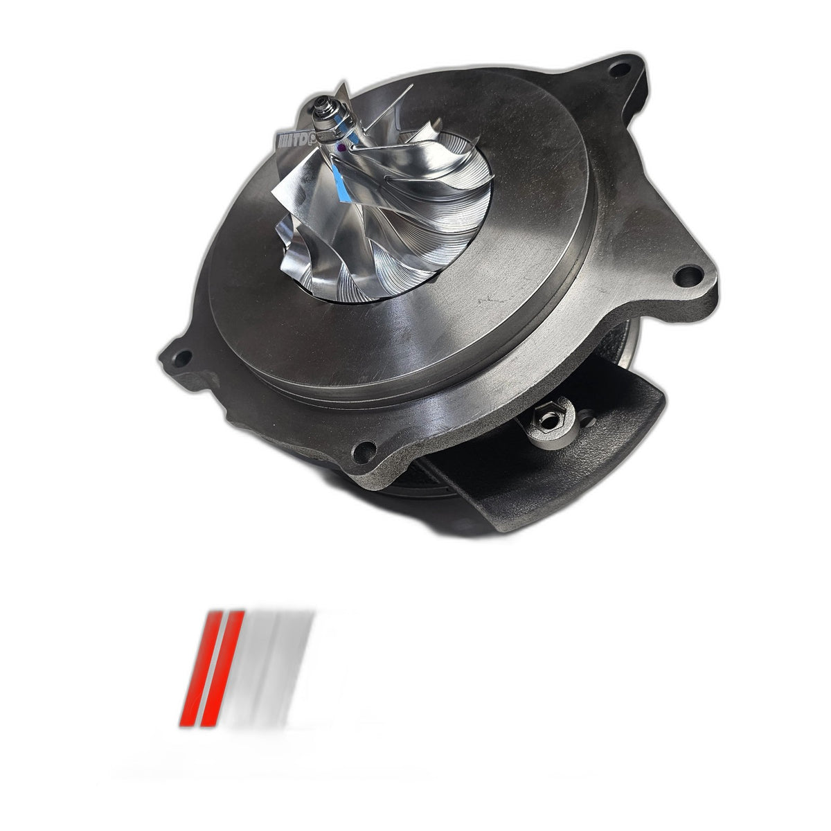 L5P Duramax Turbocharger - Remanufactured Direct-Fit Diesel Replacement