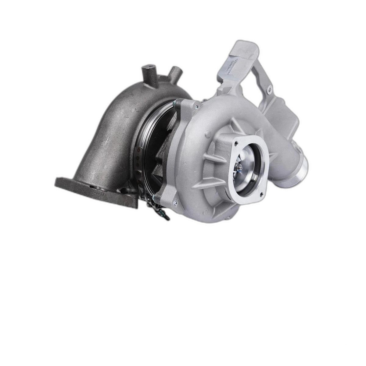 L5P Duramax Turbocharger - Remanufactured Direct-Fit Diesel Replacement
