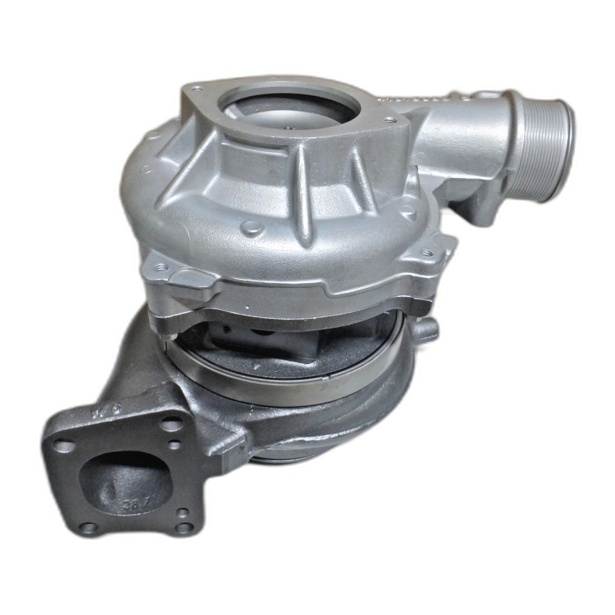 L5P Duramax Turbocharger - Remanufactured Direct-Fit Diesel Replacement