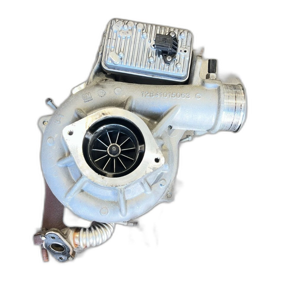 L5P Duramax Turbocharger - Remanufactured Direct-Fit Diesel Replacement