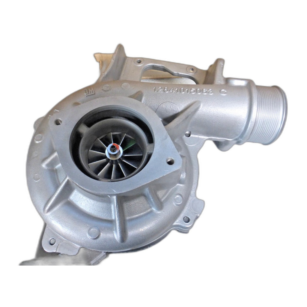 L5P Duramax Turbocharger - Remanufactured Direct-Fit Diesel Replacement