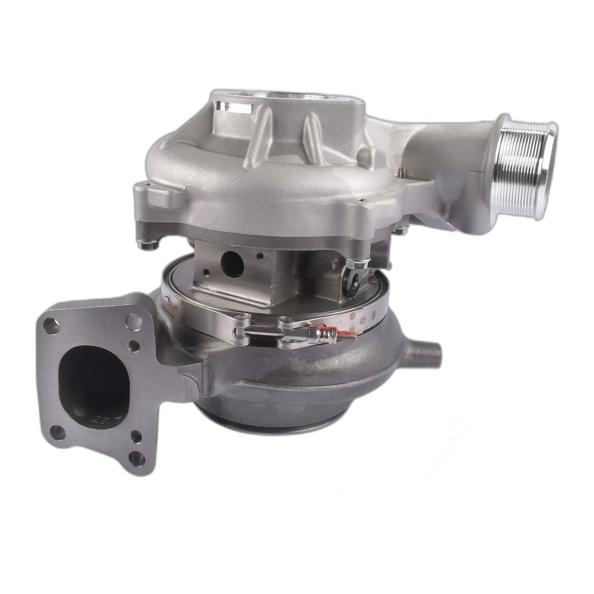 L5P Duramax Turbocharger - Remanufactured Direct-Fit Diesel Replacement