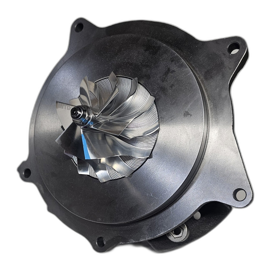 L5P Duramax Turbocharger - Remanufactured Direct-Fit Diesel Replacement