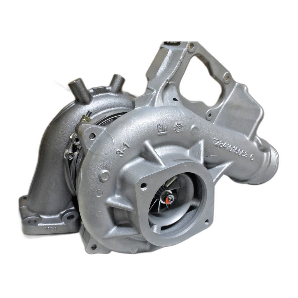 L5P Duramax Turbocharger - Remanufactured Direct-Fit Diesel Replacement