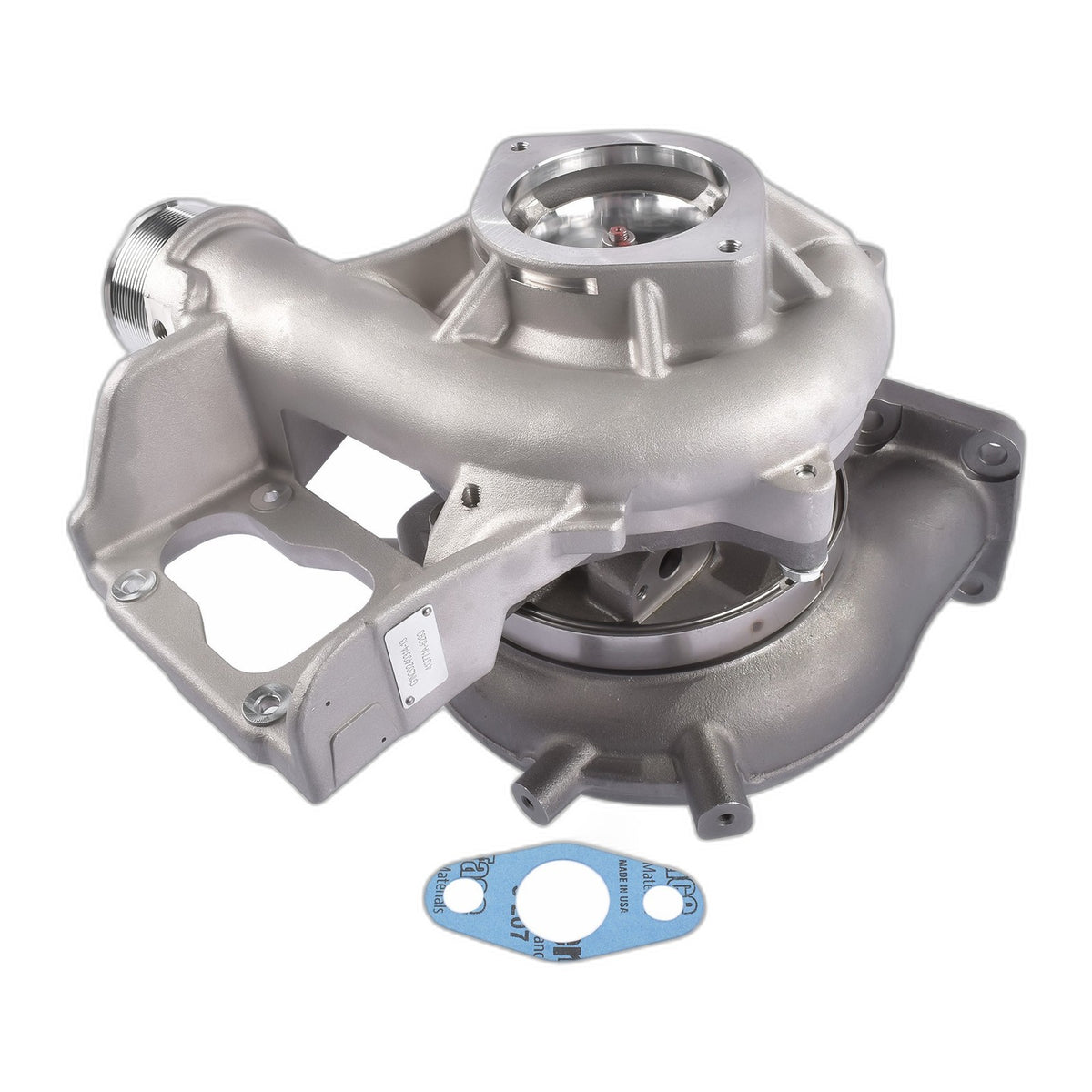 L5P Duramax Turbocharger - Remanufactured Direct-Fit Diesel Replacement