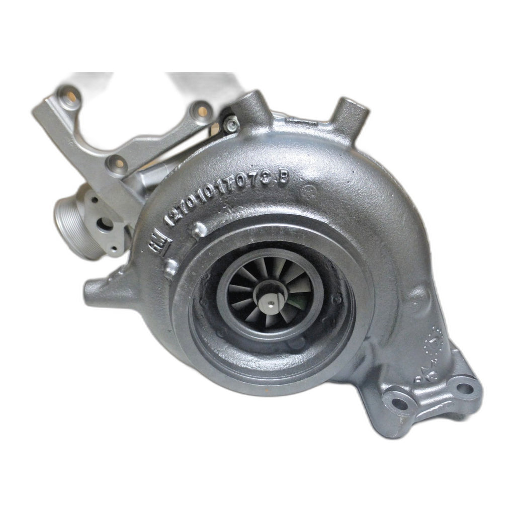 L5P Duramax Turbocharger - Remanufactured Direct-Fit Diesel Replacement