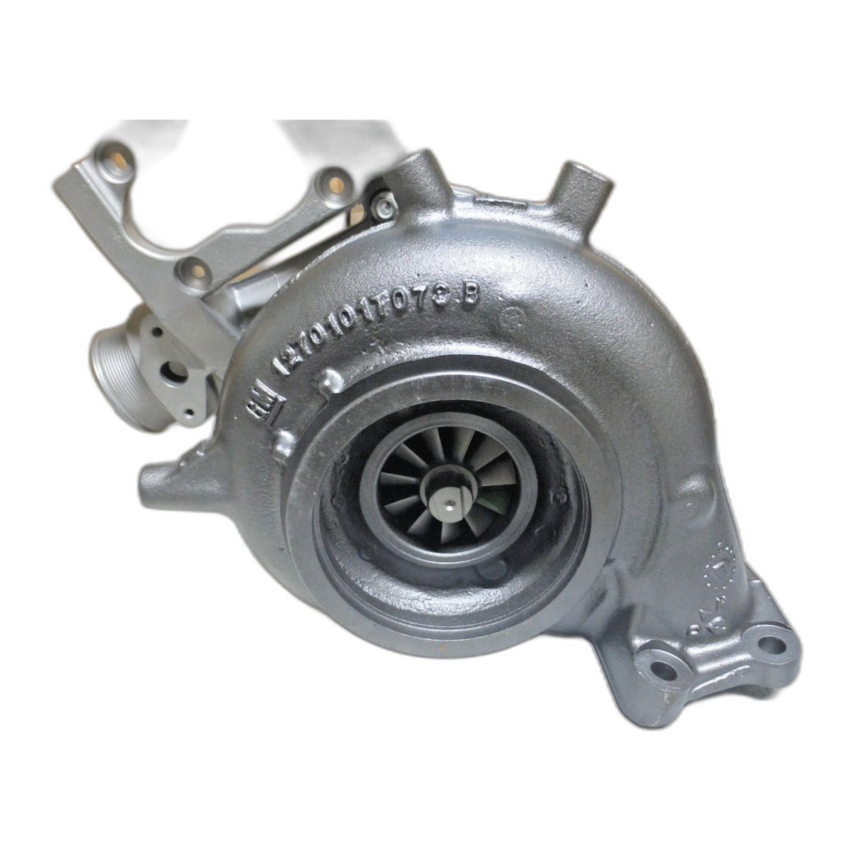 L5P Duramax Turbocharger - Remanufactured Direct-Fit Diesel Replacement