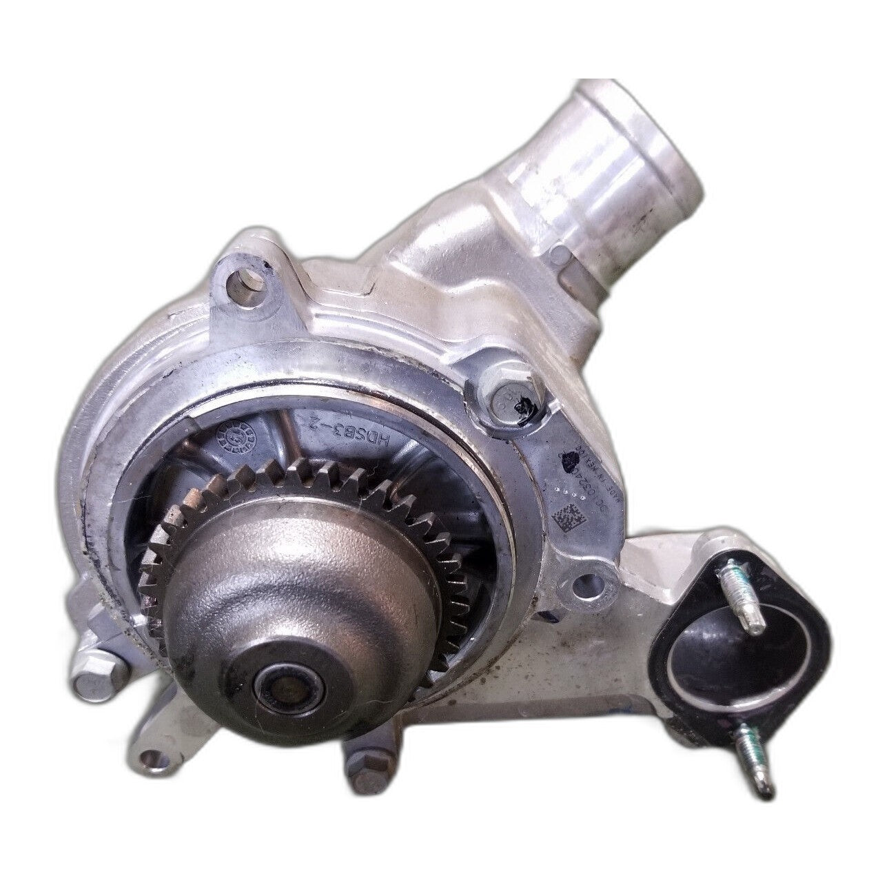 L5P Duramax Water Pump - New Direct-Fit Diesel Replacement