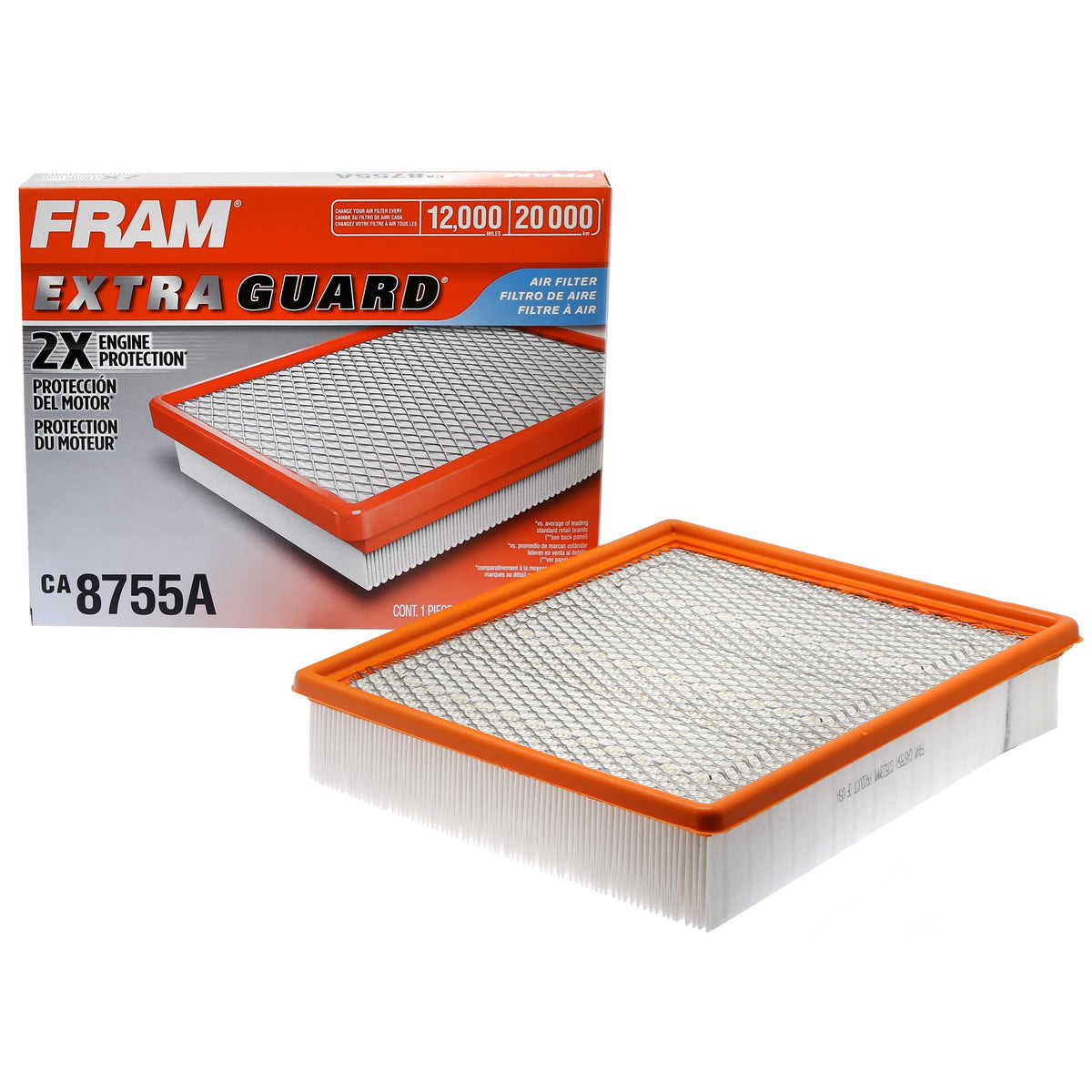 LB7 Duramax Air Filter 1999-2018 OEM