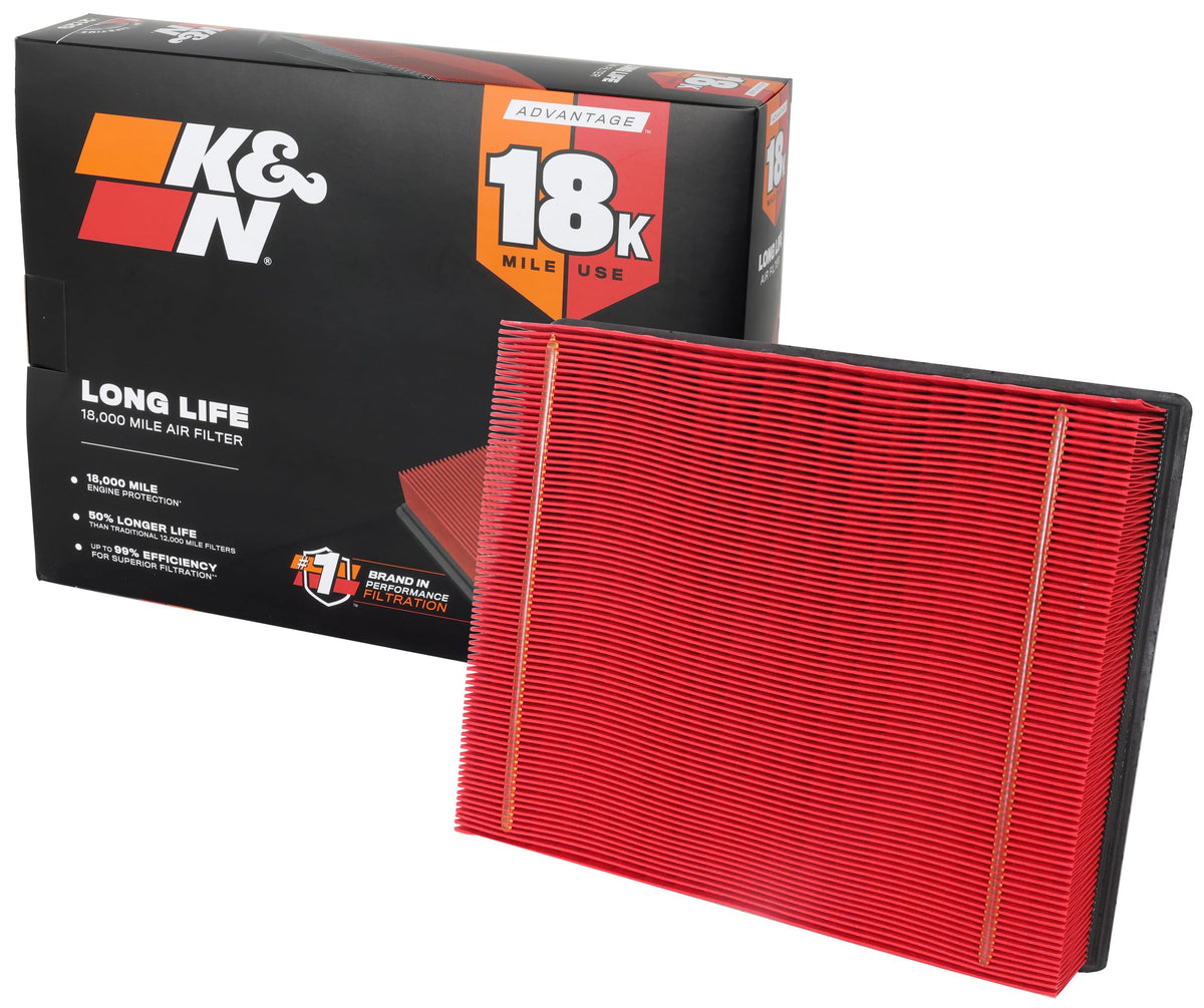 LB7 Duramax Air Filter 1999-2020 OEM