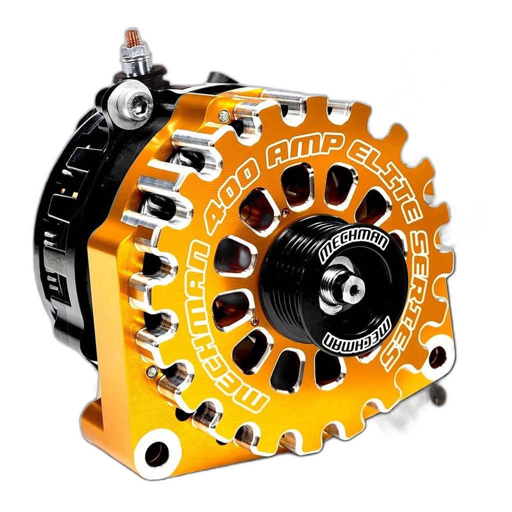 LB7 Duramax Alternator 2001-2007 - Remanufactured Direct-Fit Diesel Replacement