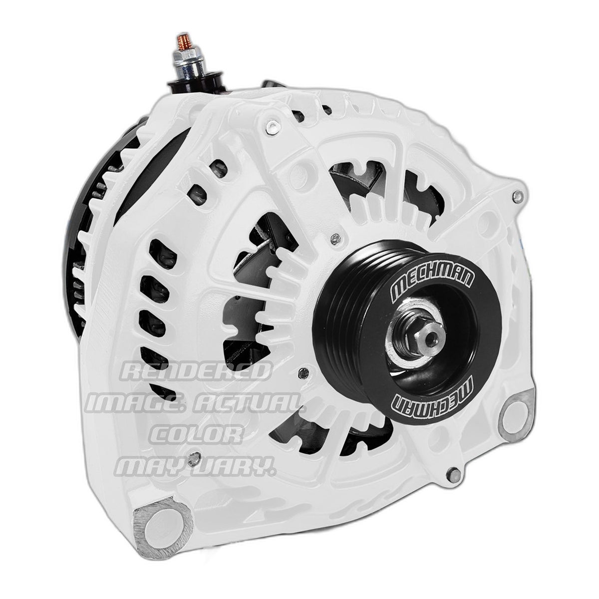 LB7 Duramax Alternator 2001-2007 - Remanufactured Direct-Fit Diesel Replacement