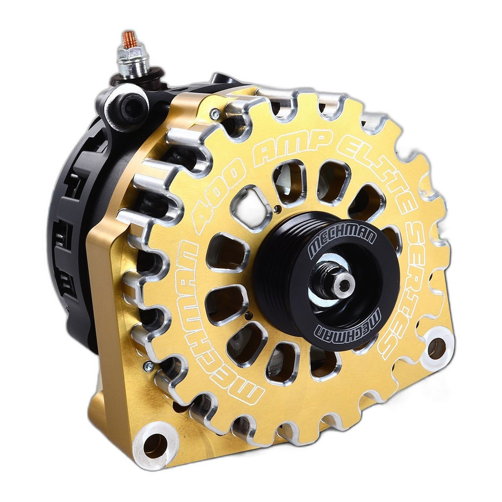 LB7 Duramax Alternator 2001-2007 - Remanufactured Direct-Fit Diesel Replacement