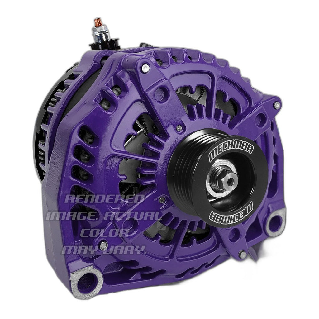 LB7 Duramax Alternator 2001-2007 - Remanufactured Direct-Fit Diesel Replacement