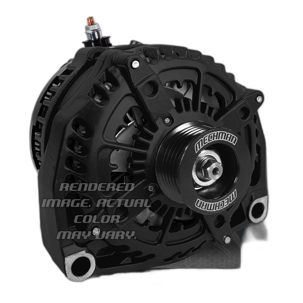 LB7 Duramax Alternator 2001-2007 - Remanufactured Direct-Fit Diesel Replacement
