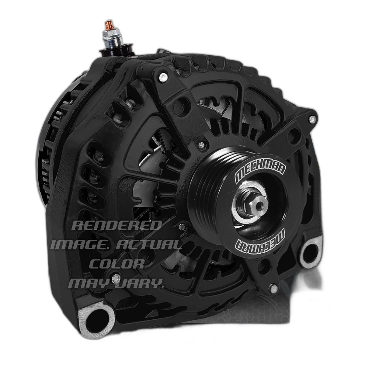 LB7 Duramax Alternator 2001-2007 - Remanufactured Direct-Fit Diesel Replacement