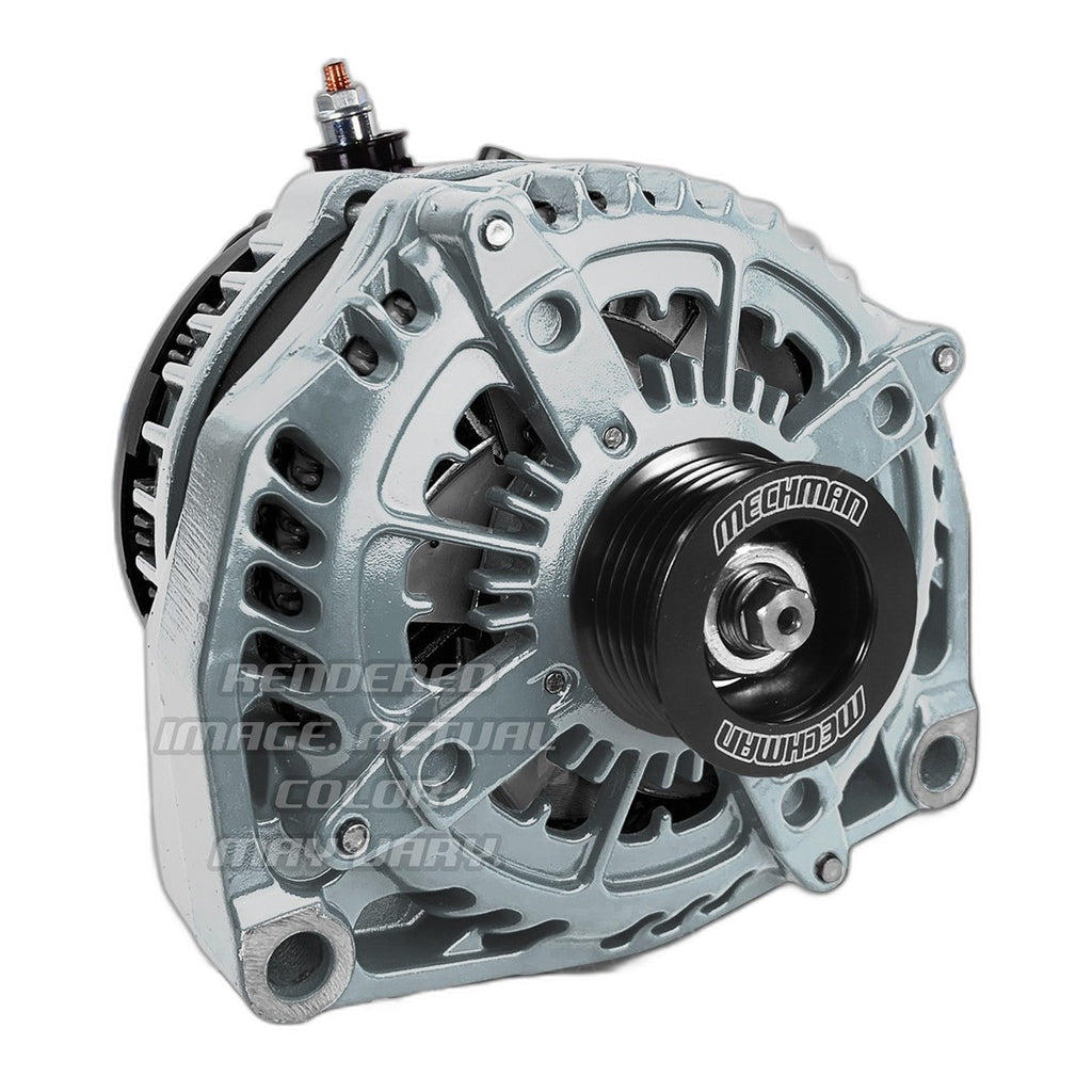LB7 Duramax Alternator 2001-2007 - Remanufactured Direct-Fit Diesel Replacement