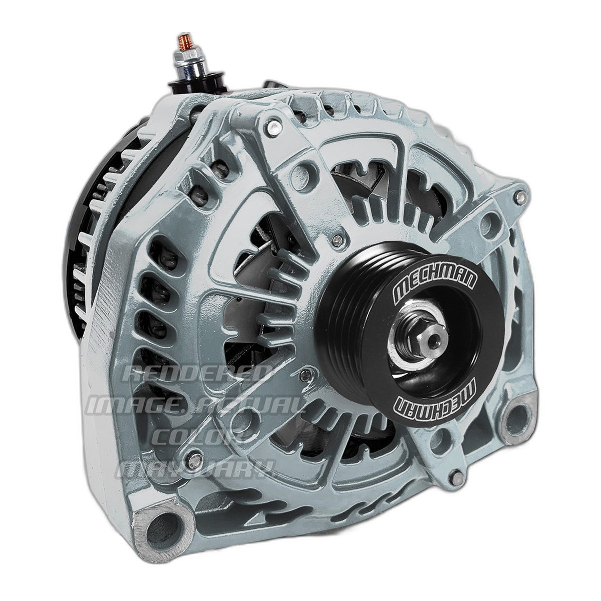 LB7 Duramax Alternator 2001-2007 - Remanufactured Direct-Fit Diesel Replacement