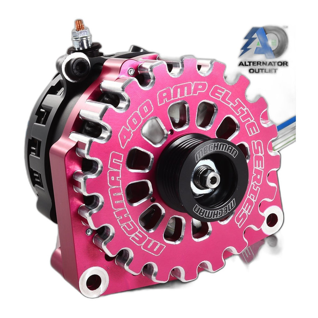 LB7 Duramax Alternator 2001-2007 - Remanufactured Direct-Fit Diesel Replacement