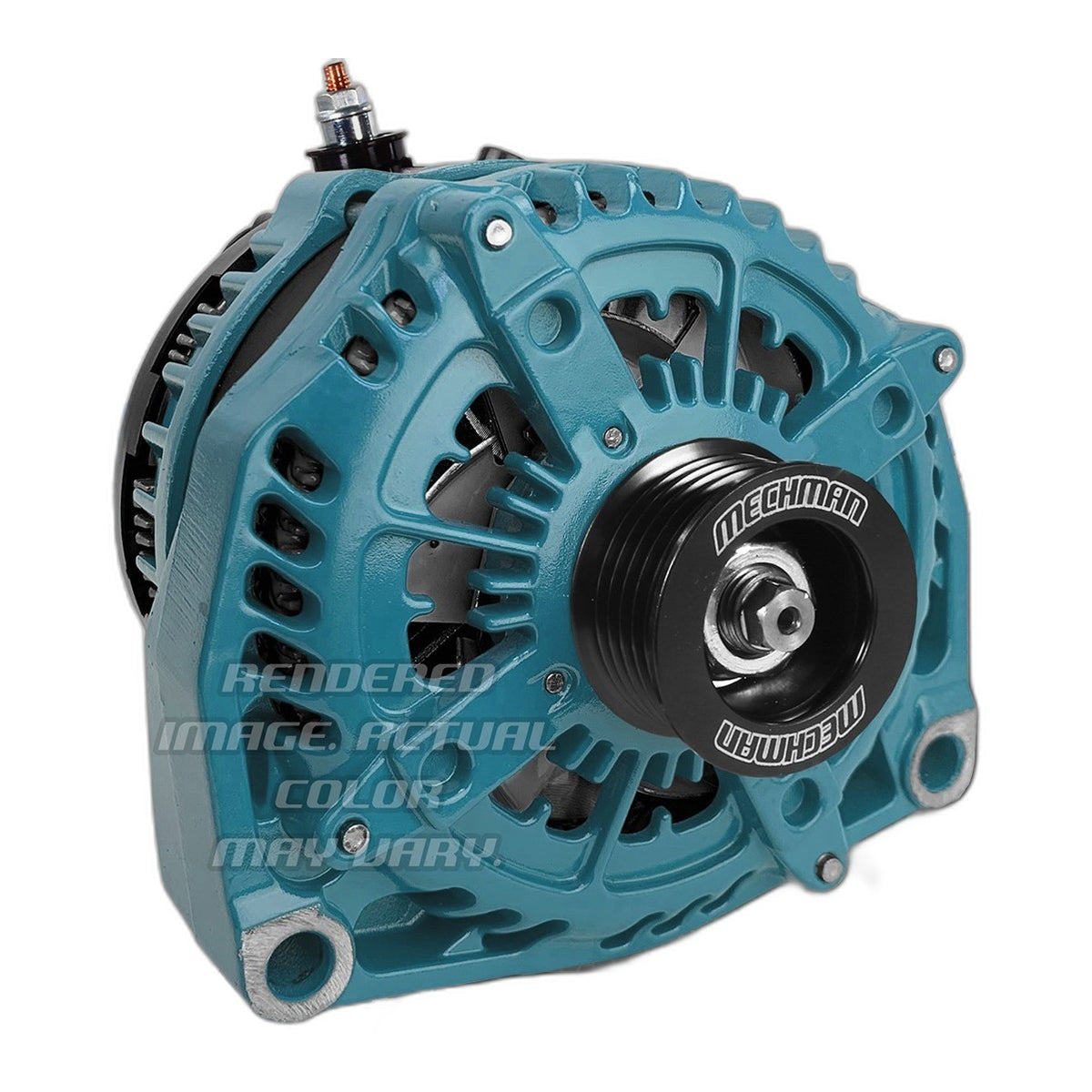 LB7 Duramax Alternator 2001-2007 - Remanufactured Direct-Fit Diesel Replacement