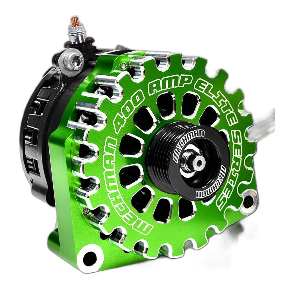 LB7 Duramax Alternator 2001-2007 - Remanufactured Direct-Fit Diesel Replacement
