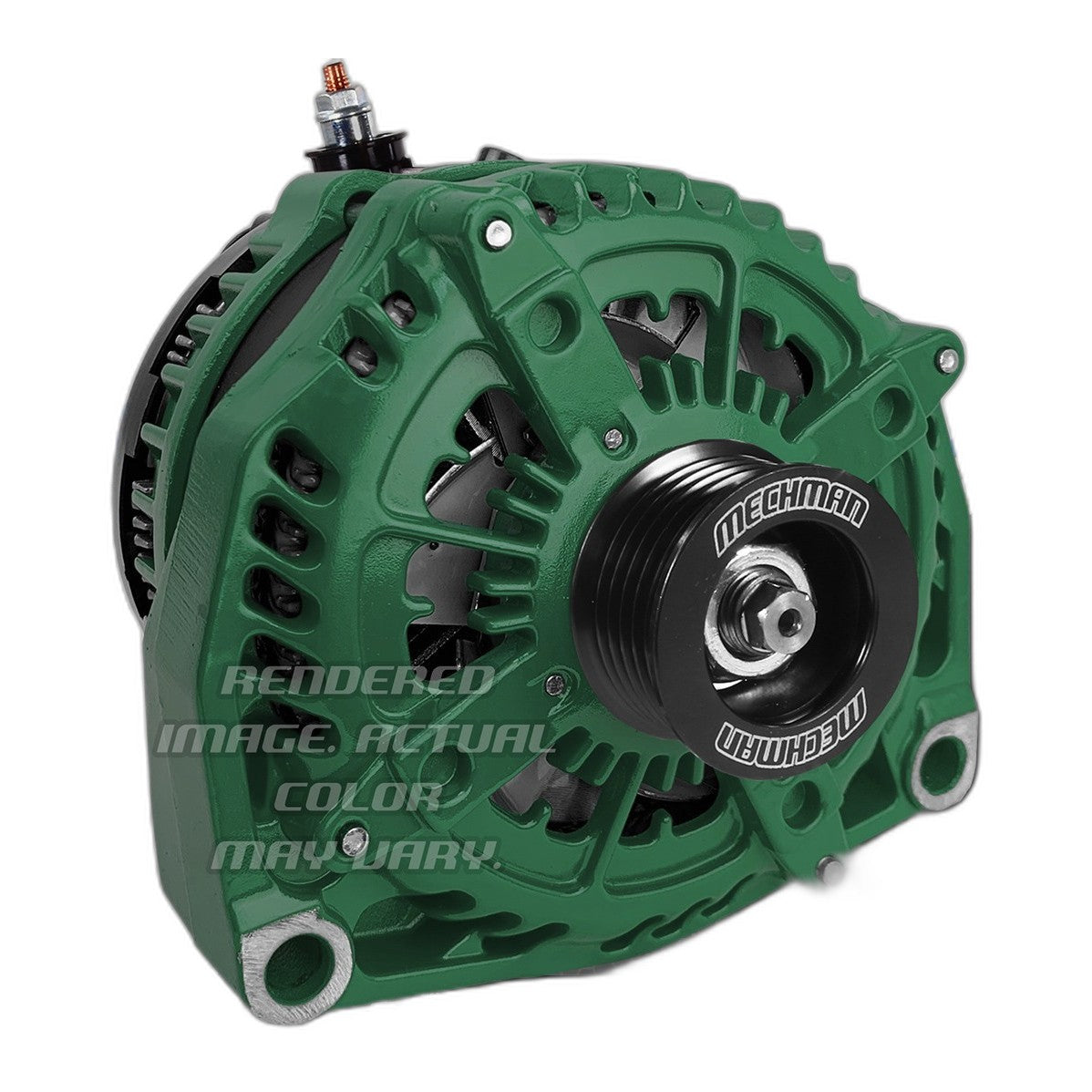LB7 Duramax Alternator 2001-2007 - Remanufactured Direct-Fit Diesel Replacement