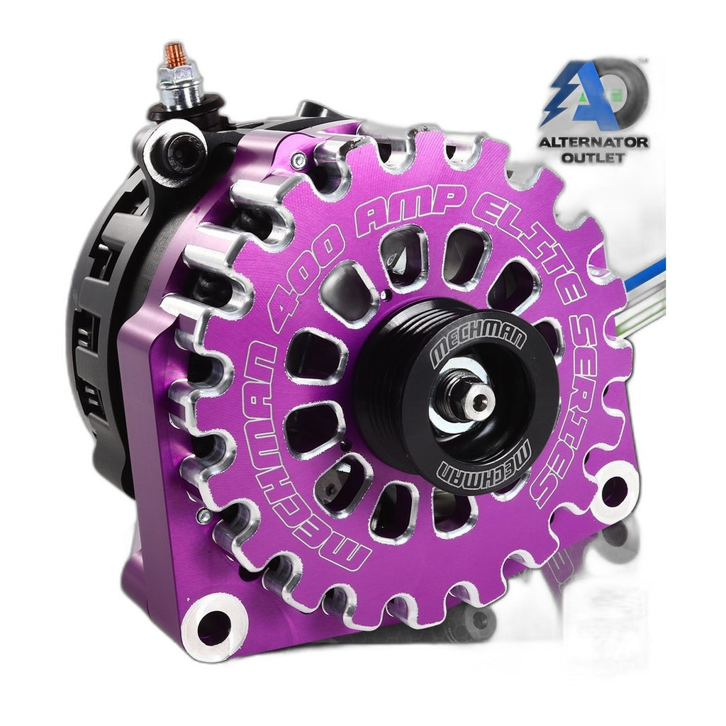 LB7 Duramax Alternator 2001-2007 - Remanufactured Direct-Fit Diesel Replacement