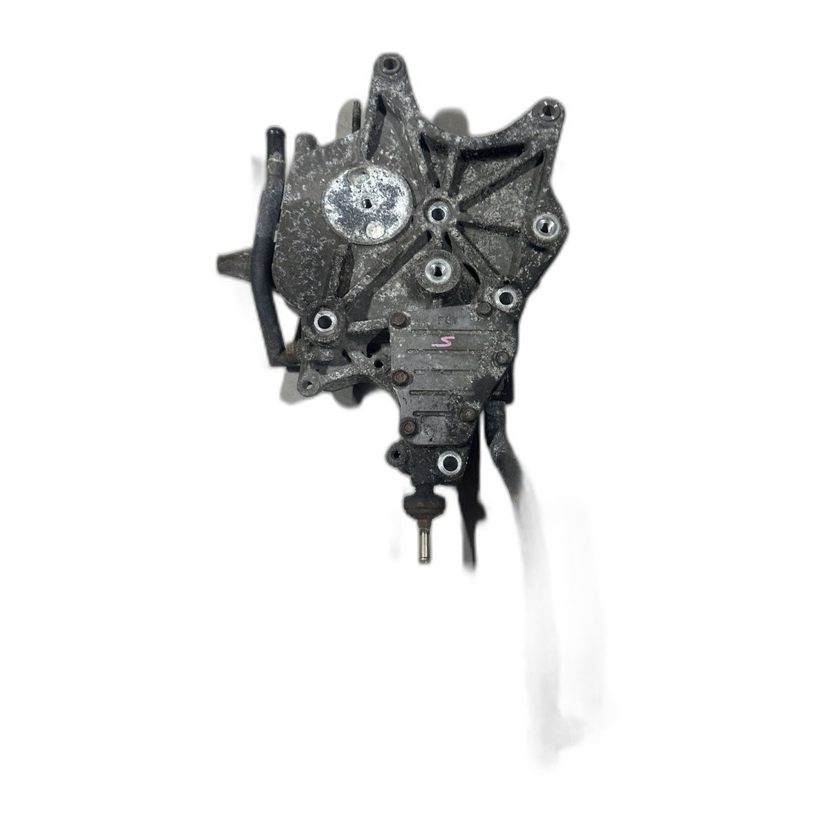 LB7 Duramax Alternator 2002-2004 - Remanufactured Direct-Fit Diesel Replacement