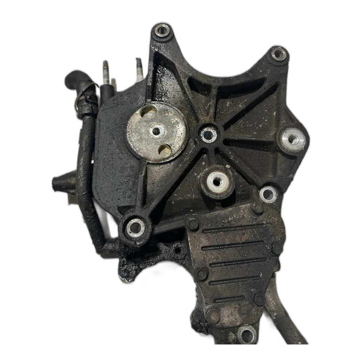 LB7 Duramax Alternator 2002-2004 - Remanufactured Direct-Fit Diesel Replacement