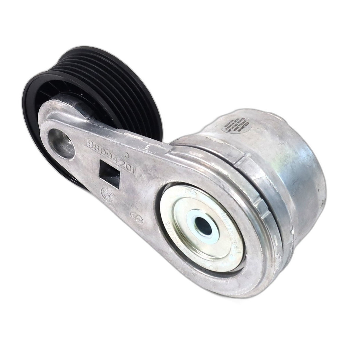 LB7 Duramax Belt & Tensioner 2002-2016 - New Direct-Fit Diesel Replacement