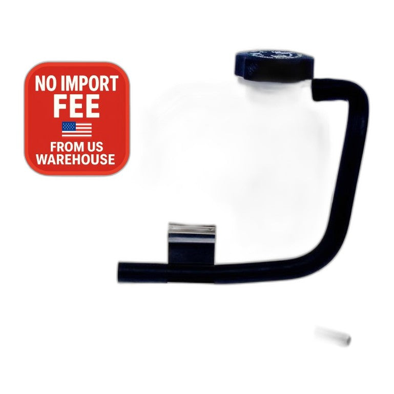 LB7 Duramax Coolant Reservoir 2001-2007 - New Direct-Fit Diesel Replacement