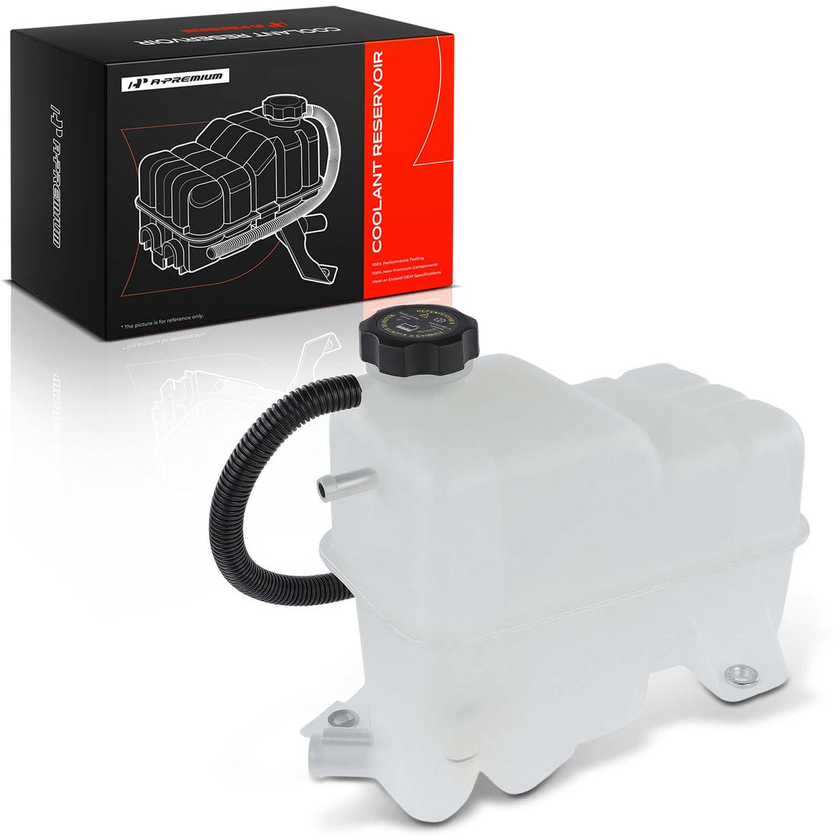 LB7 Duramax Coolant Reservoir Tank 2001-2004 OEM