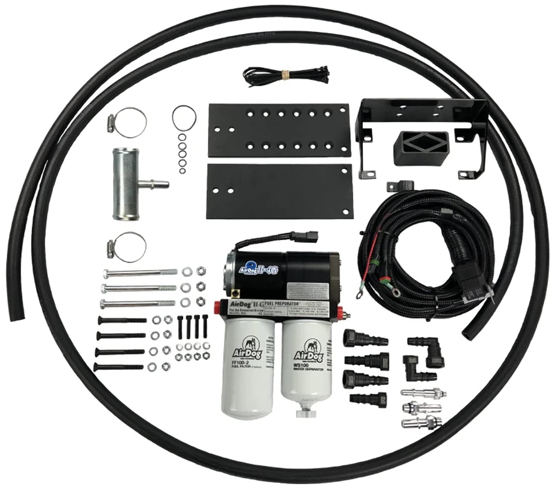 LB7 Duramax DF-165-4G Fuel Lift Pump 2001-2004