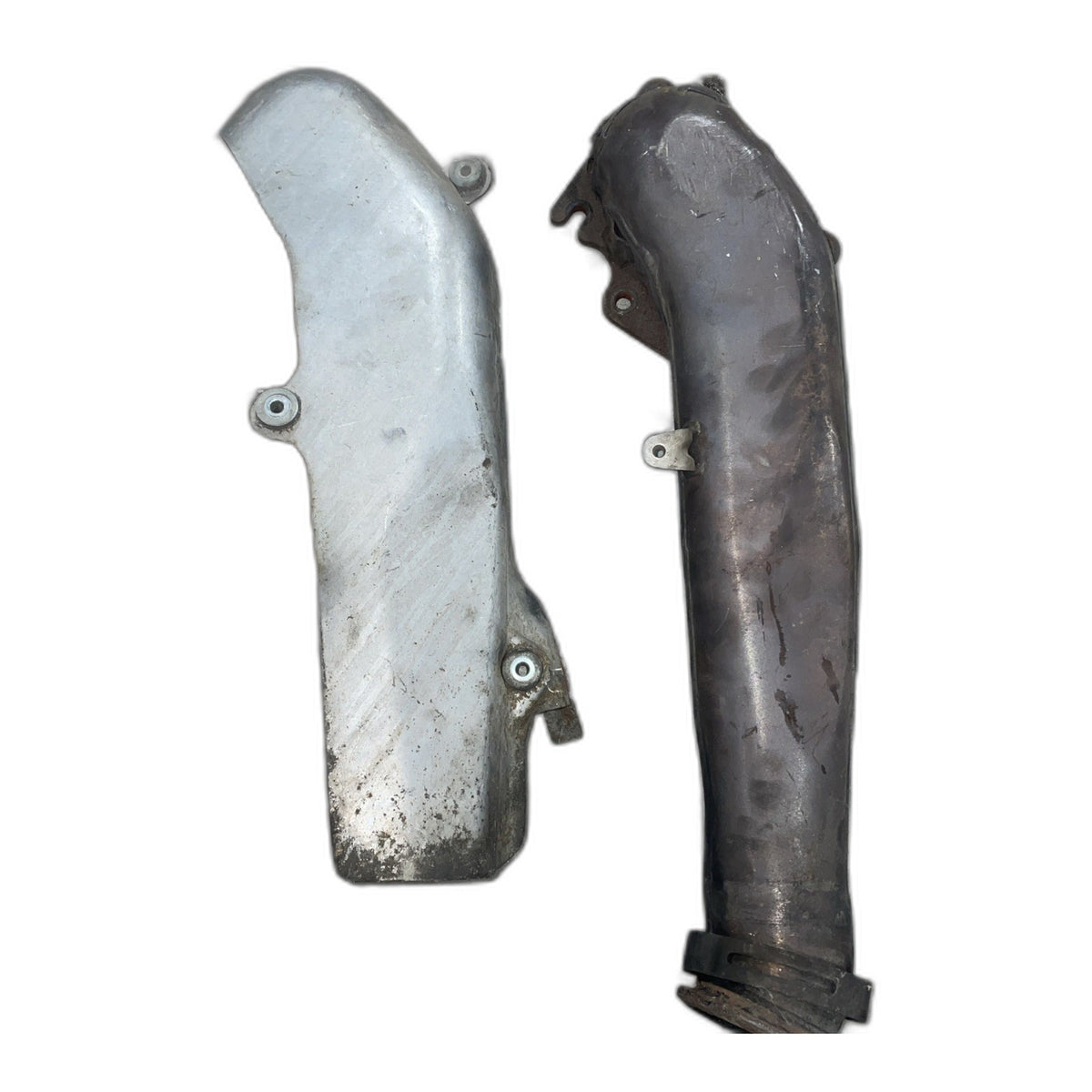 LB7 Duramax Downpipe 2001-2004 - New Direct-Fit Diesel Replacement