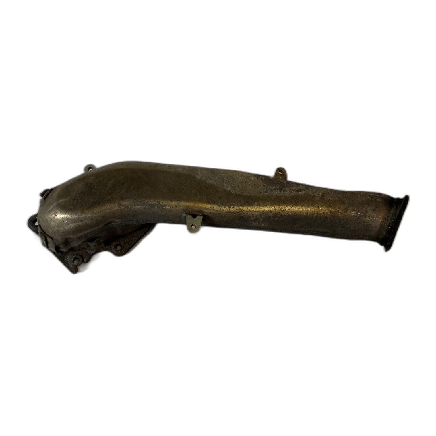 LB7 Duramax Downpipe 2001-2004 - New Direct-Fit Diesel Replacement