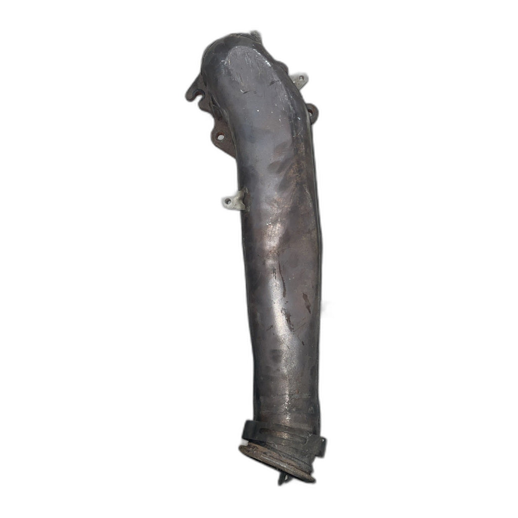 LB7 Duramax Downpipe 2001-2004 - New Direct-Fit Diesel Replacement