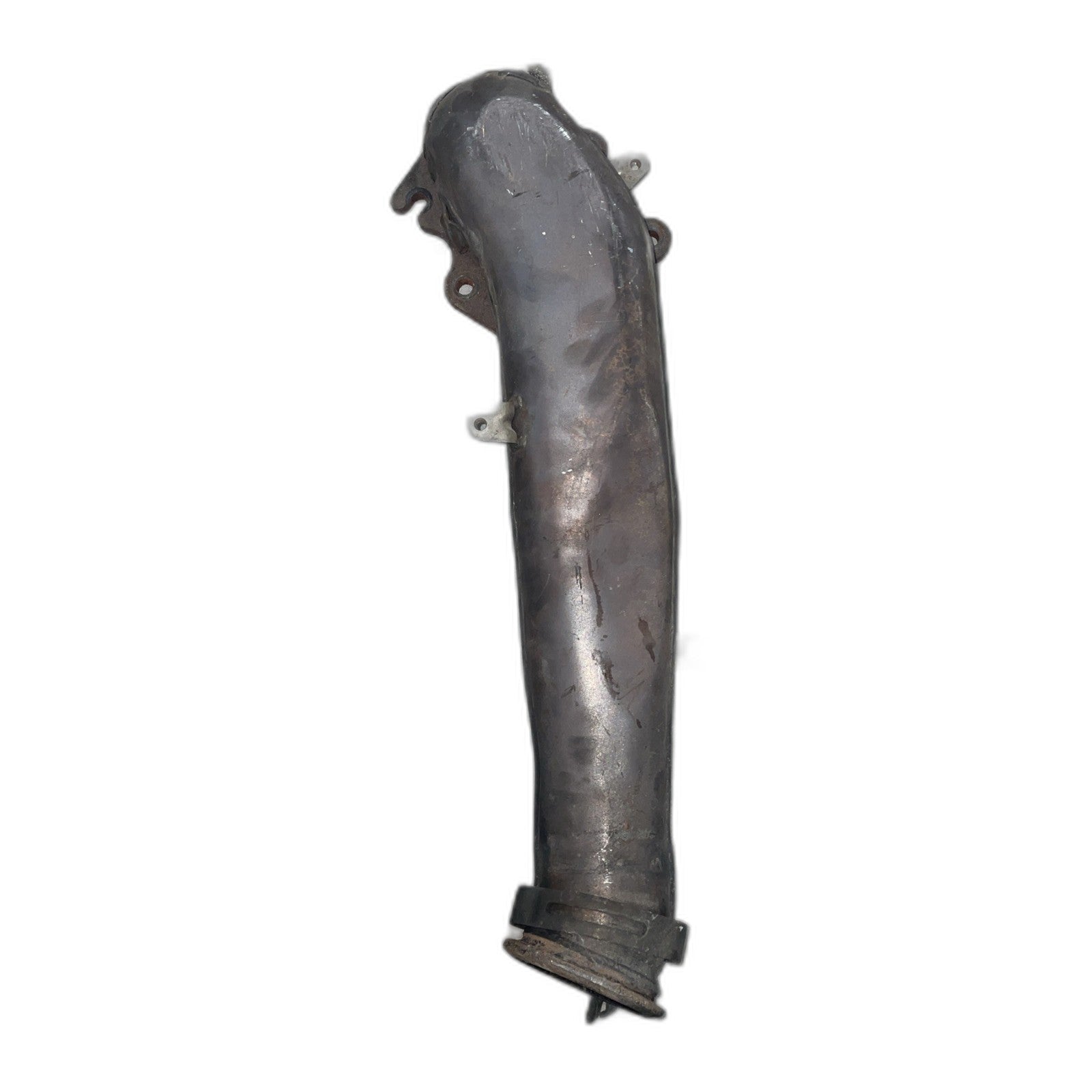 LB7 Duramax Downpipe 2001-2004 - New Direct-Fit Diesel Replacement