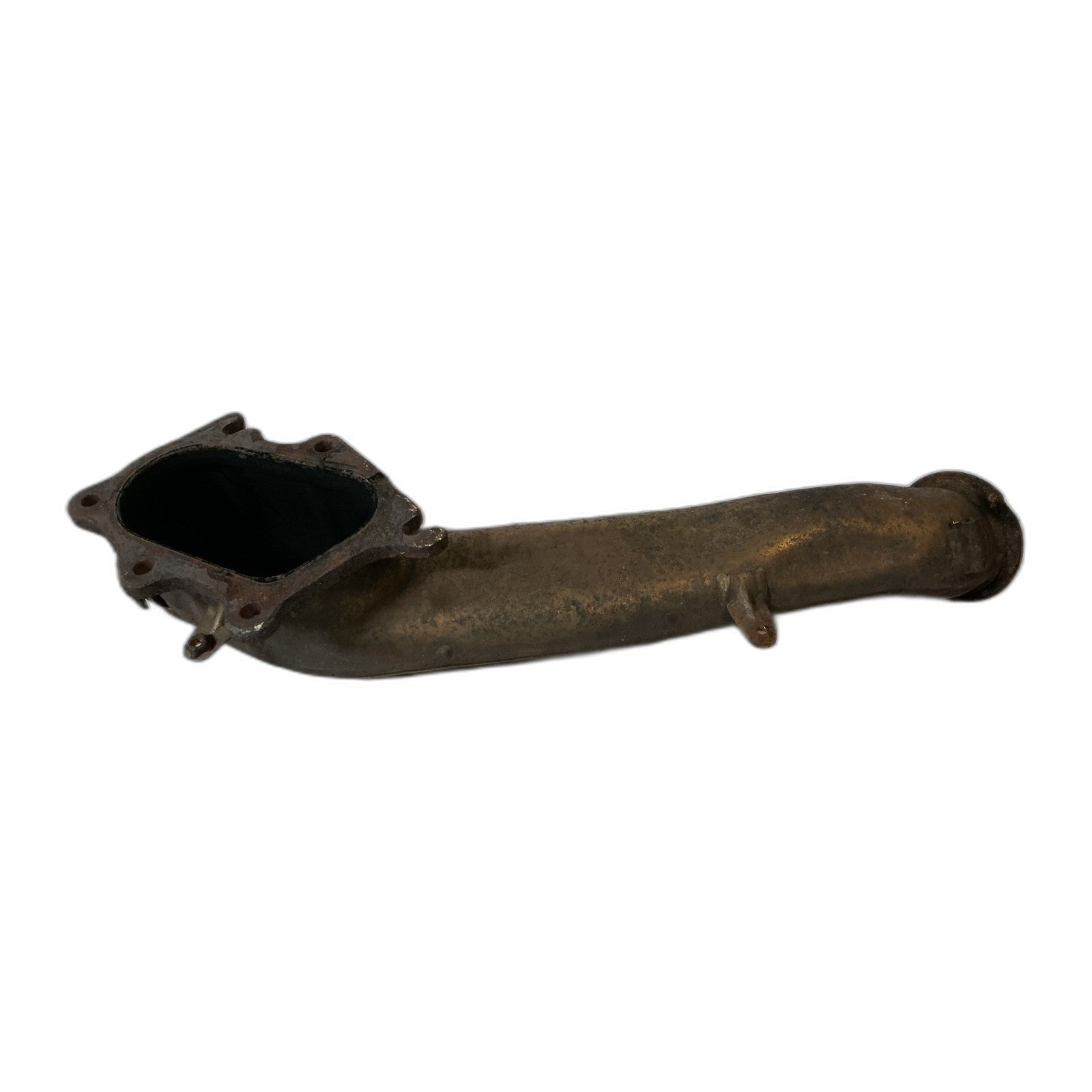 LB7 Duramax Downpipe 2001-2004 - New Direct-Fit Diesel Replacement