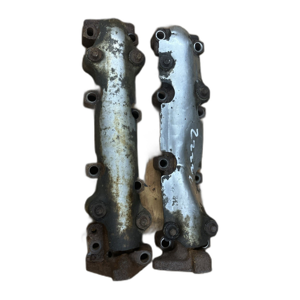 LB7 Duramax Exhaust Manifold 2001-2004 - New Direct-Fit Diesel Replacement