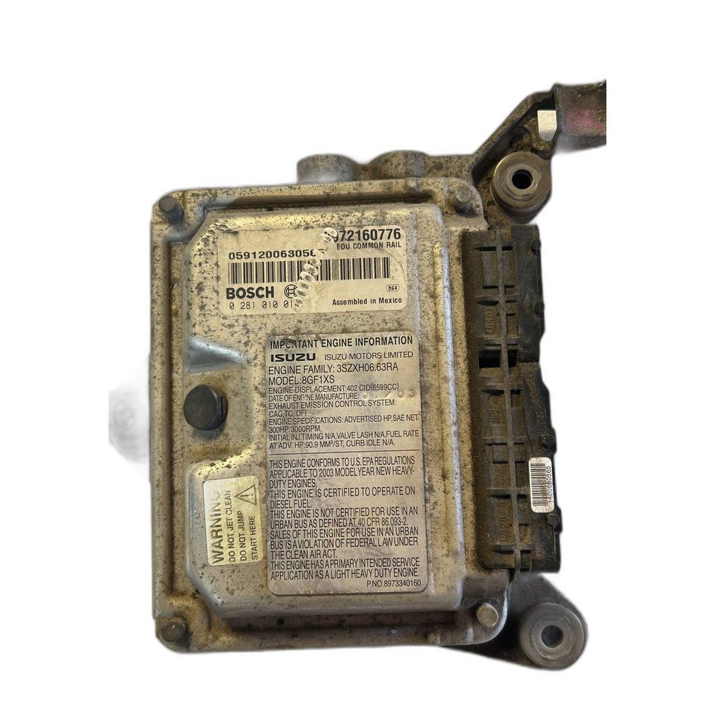 LB7 Duramax FICM 2001-04 - Remanufactured Direct-Fit Diesel Replacement