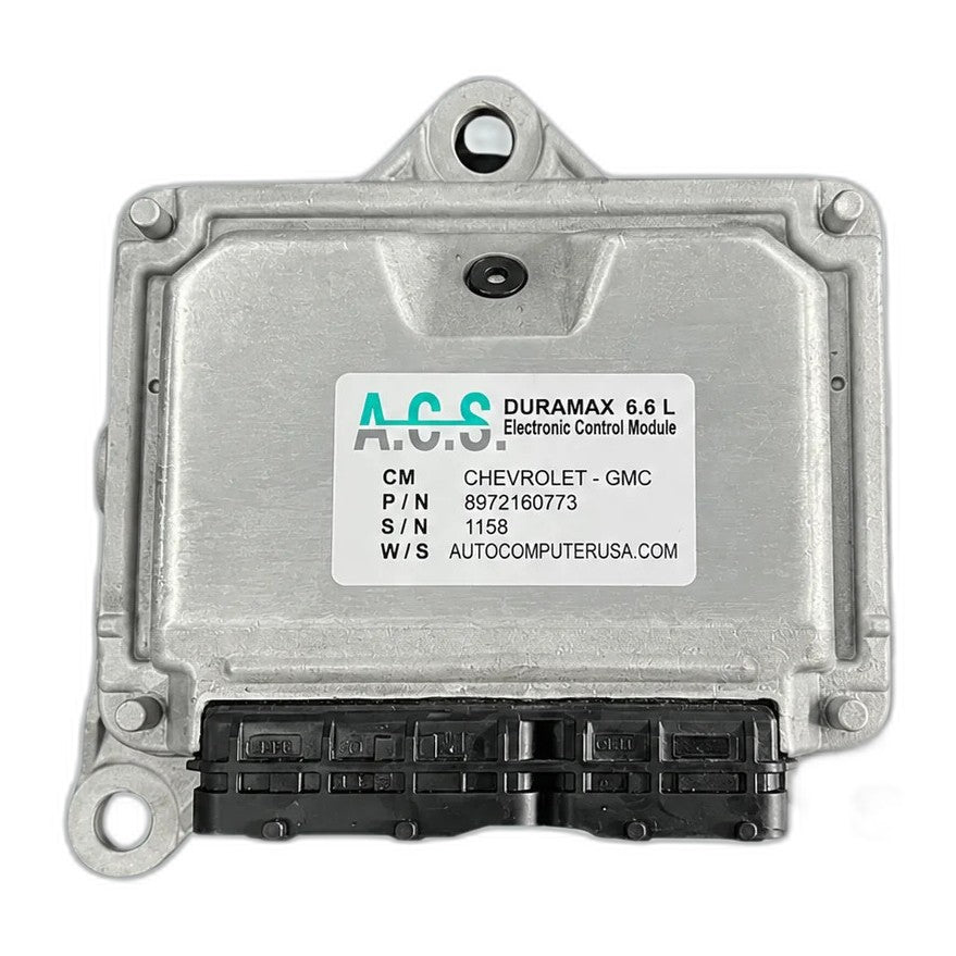LB7 Duramax FICM 2001-04 - Remanufactured Direct-Fit Diesel Replacement