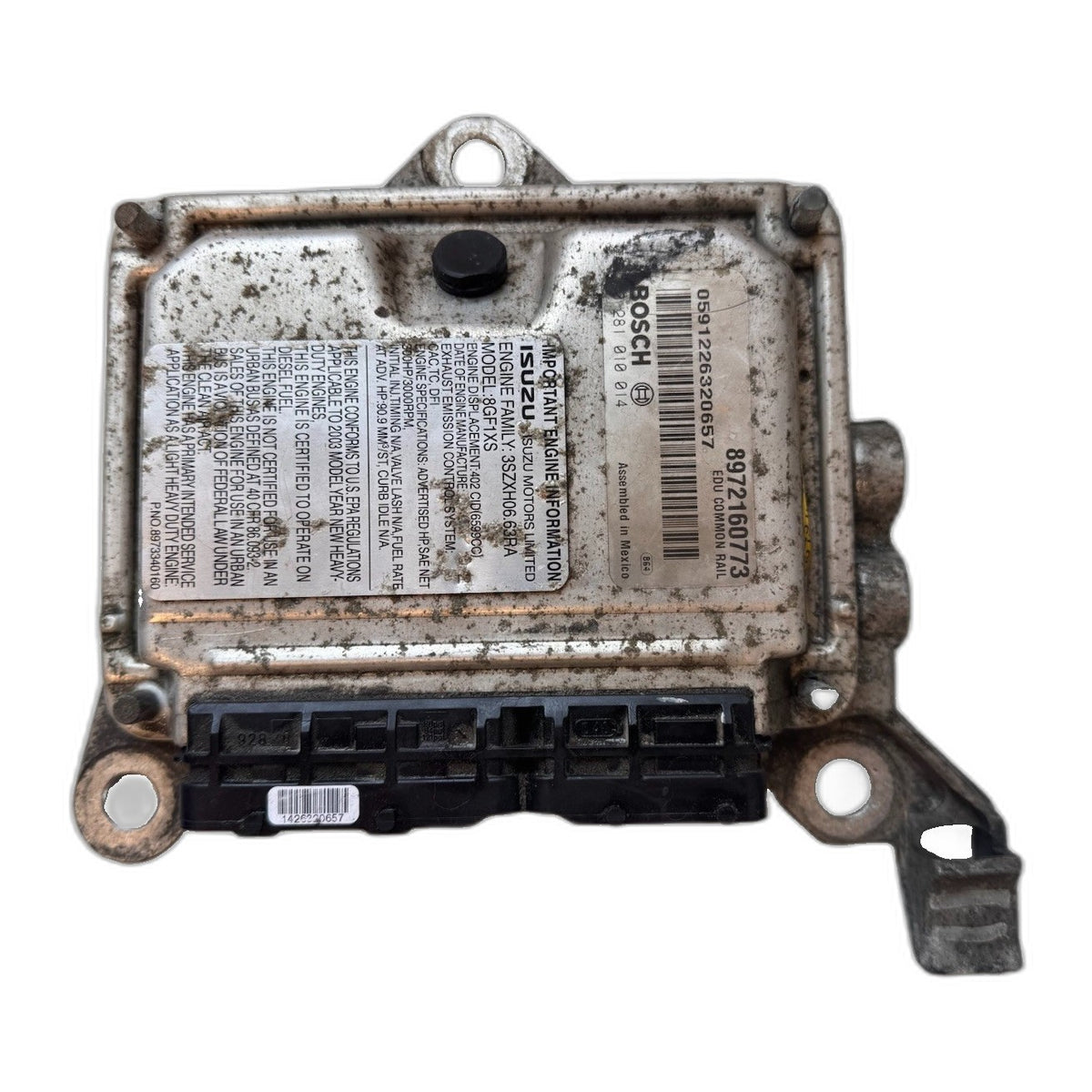 LB7 Duramax FICM 2001-04 - Remanufactured Direct-Fit Diesel Replacement